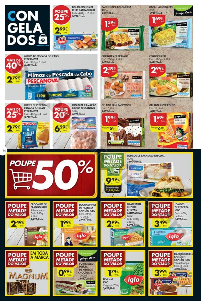 Antevisão Folheto PINGO DOCE Super Promoções de