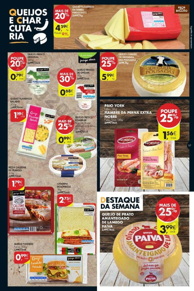 Antevisão Folheto PINGO DOCE Super Promoções de