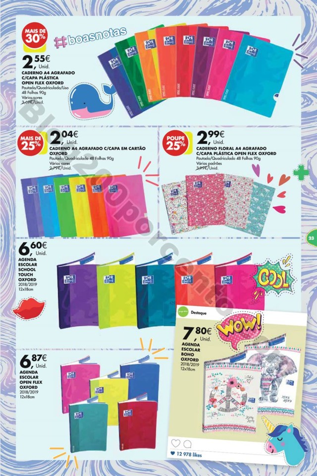 Antevisão Pingo Doce Madeira 4 a 10 setembro p23.