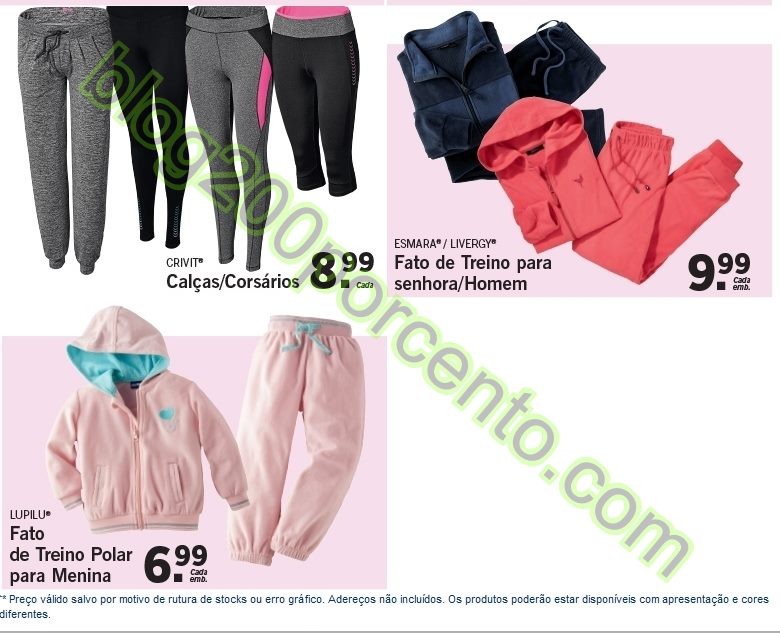 Antevisão Folheto LIDL Extra promoções a partir