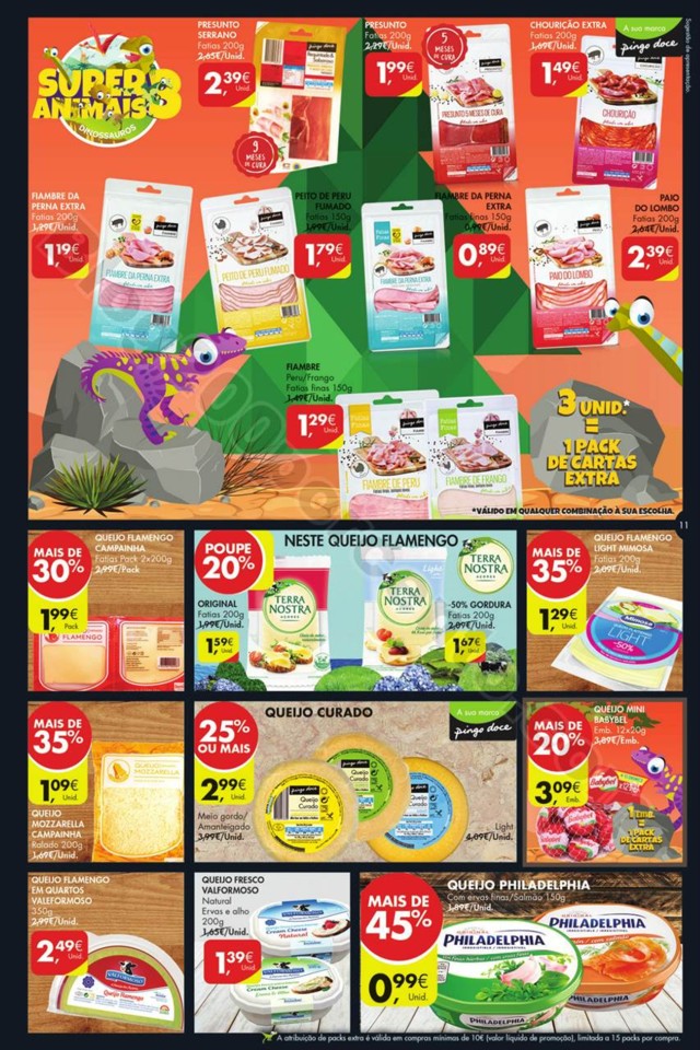 Antevisão Folheto PINGO DOCE Madeira Promoções 
