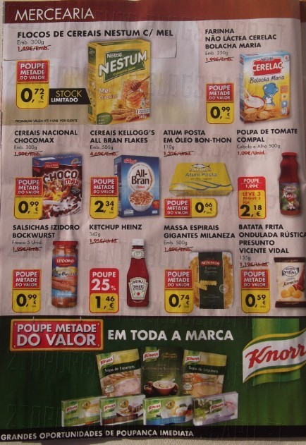 Antevisão Folheto | PINGO DOCE | de 3 a 9 dezembro - 3ª Parte