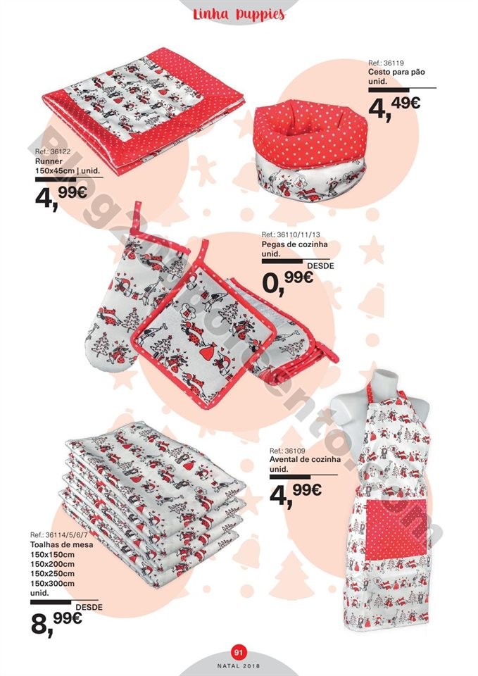 Antevisão Folheto ESPAÇO CASA Natal 2018  p91.jp