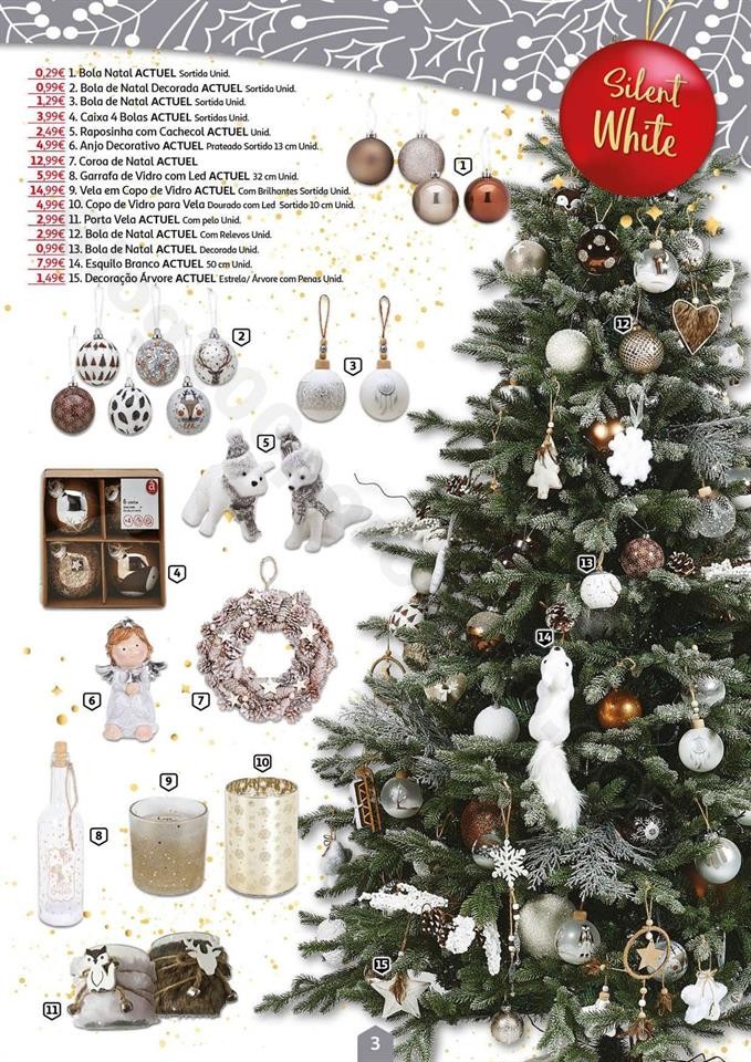 Antevisão Folheto AUCHAN Magia Natal Promoções 