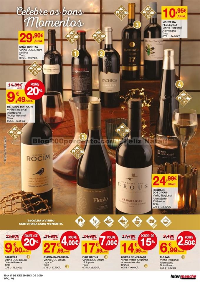 Antevisão Folheto INTERMARCHÉ Extra Promoções 