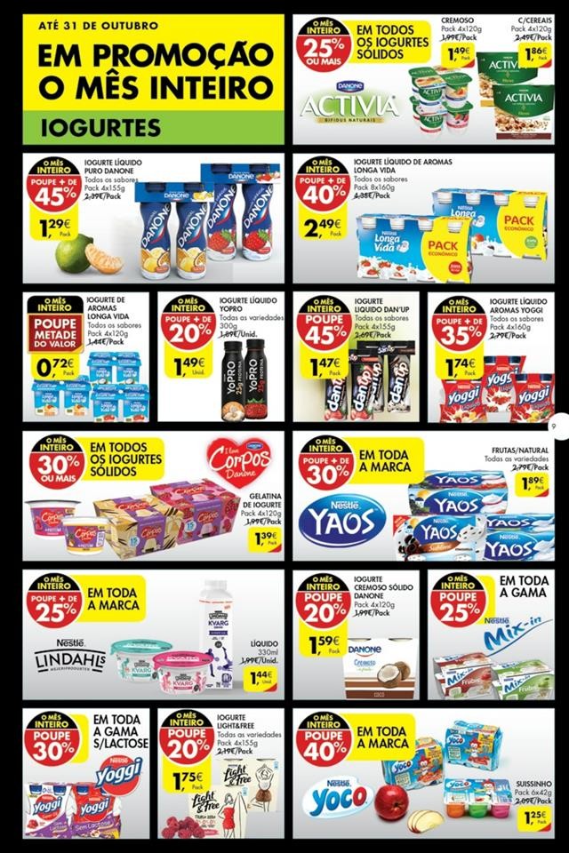 Antevisão Folheto PINGO DOCE Madeira Promoções 