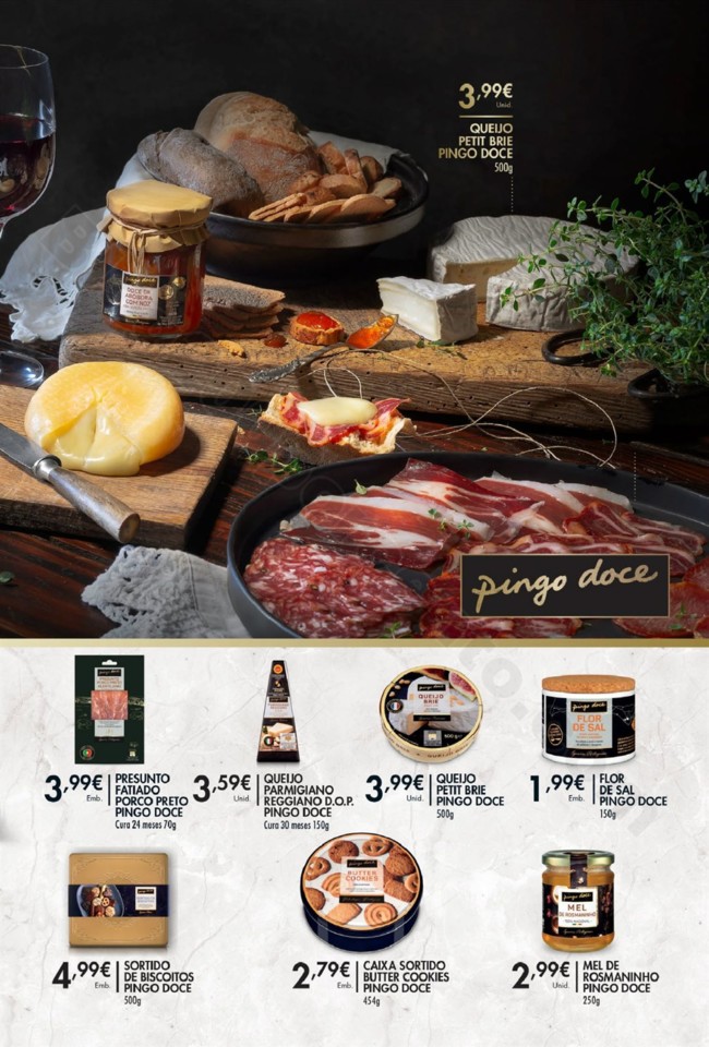Antevisão Folheto PINGO DOCE Super Páscoa Promo