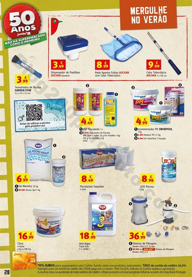 Antevisão Folheto JUMBO Promoções de 28 junho a
