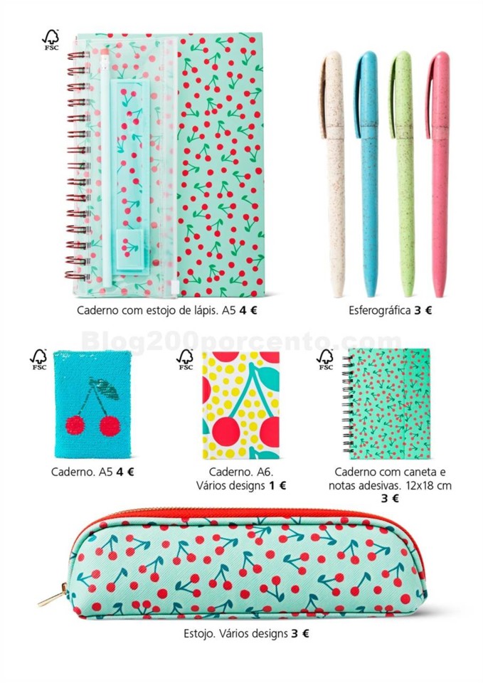 Antevisão Folheto FLYING TIGER Promoções a part