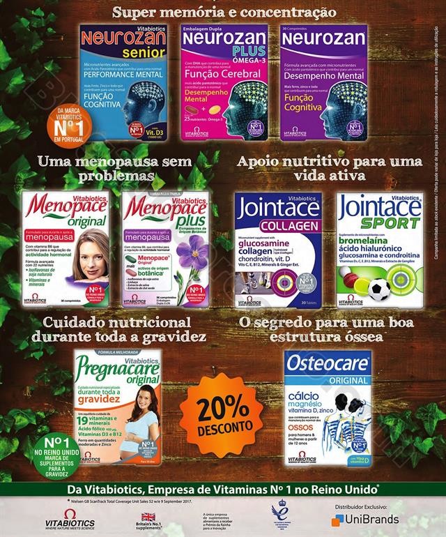 Antevisão Folheto JUMBO - PARA SI Promoções de 