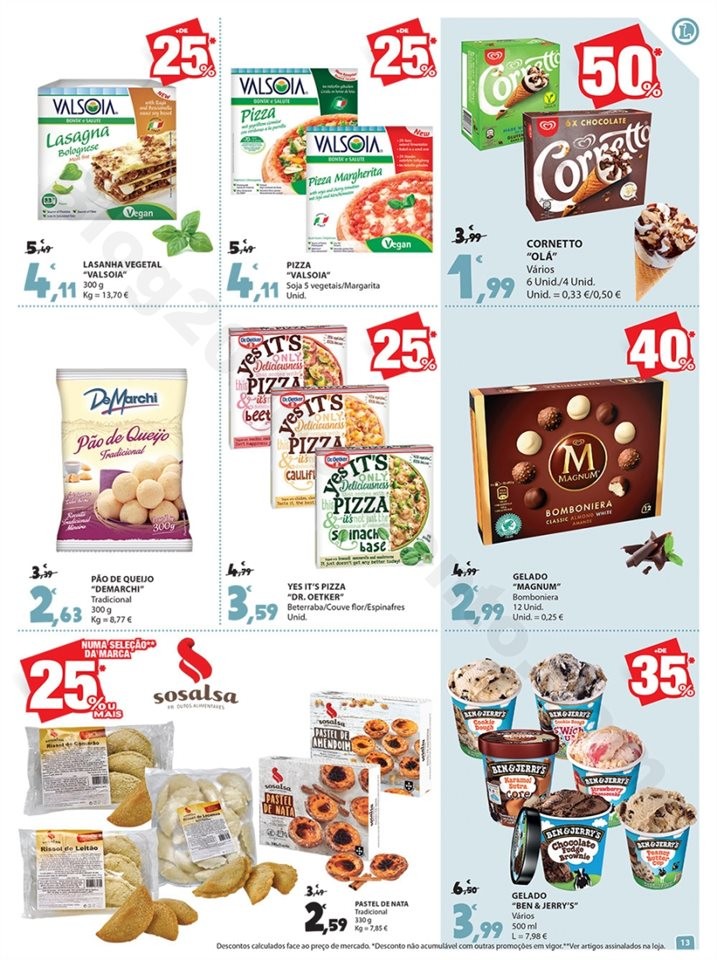 Antevisão Folheto E-LECLERC Promoções de 31 jan