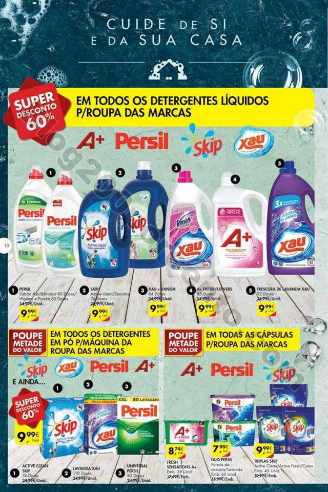 Antevisão Folheto PINGO DOCE Especial Casa Madeir