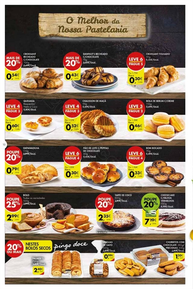 Antevisão Folheto PINGO DOCE Super Promoções de