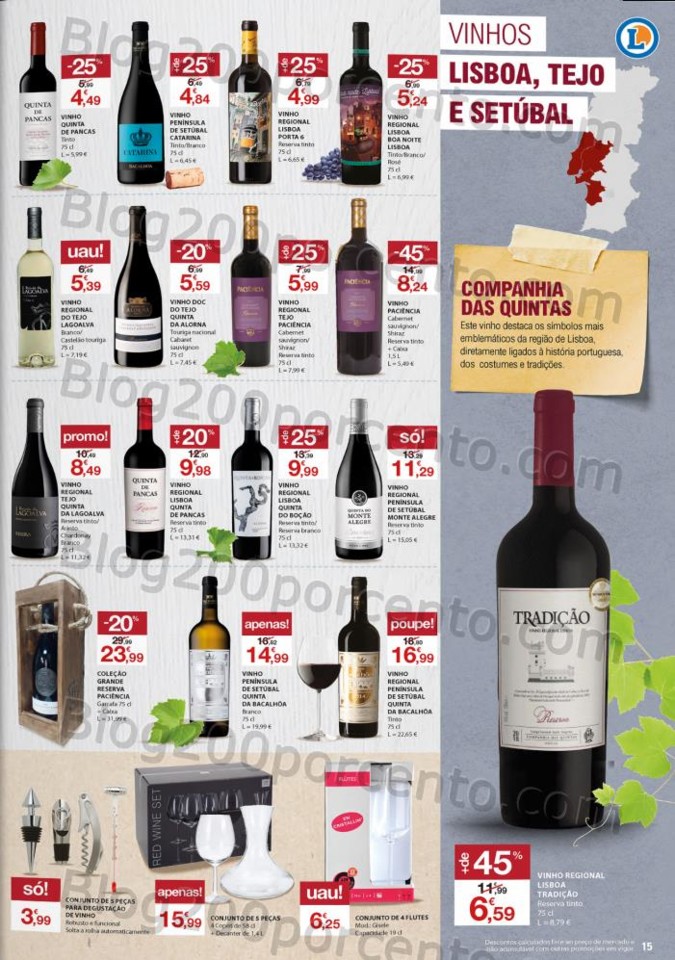 feira queijos vinhos e enchidos e-leclerc 26 janei