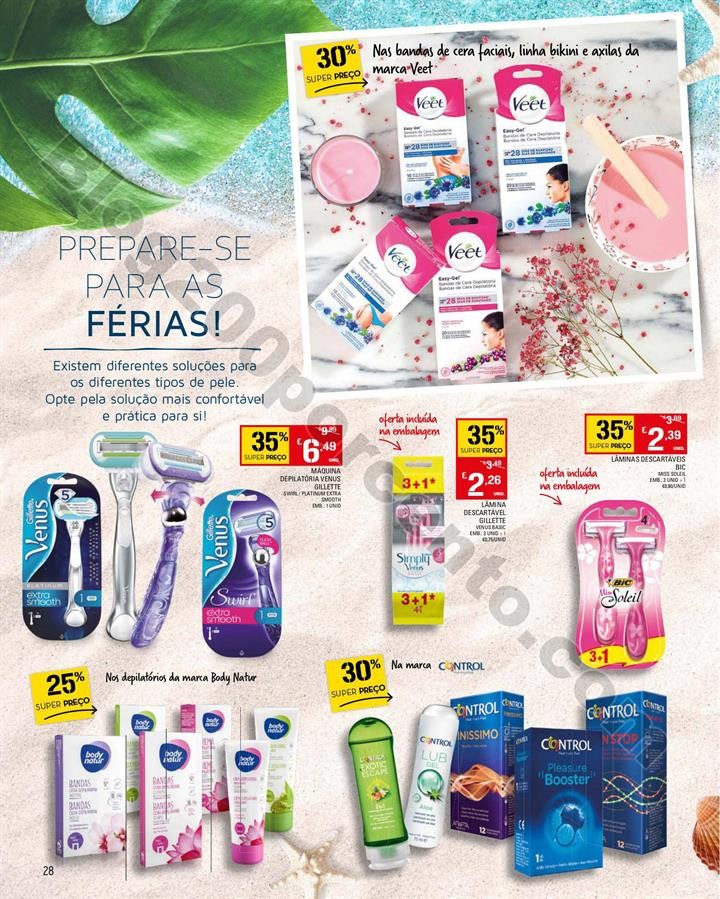 Continente Beleza de verão 23 julho a 5 agosto p2