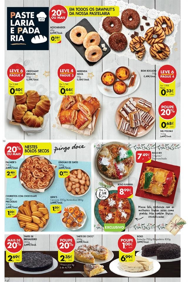 Antevisão Folheto PINGO DOCE Super promoções de