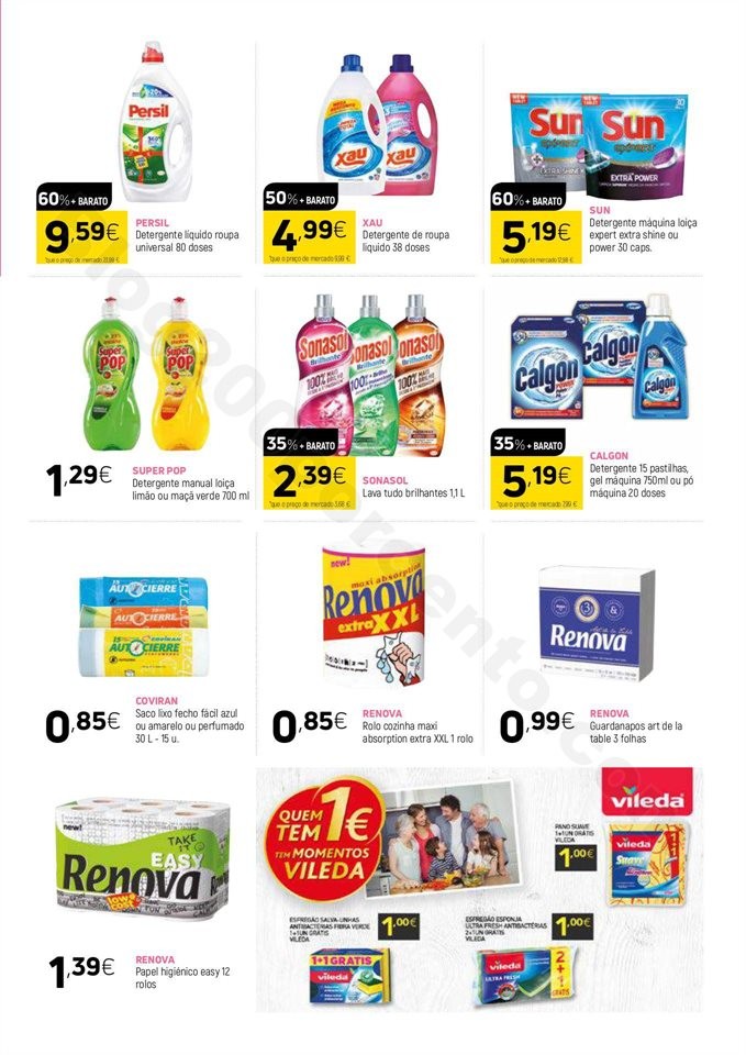 Folheto COVIRAN Promoções de 29 janeiro a 10 fev