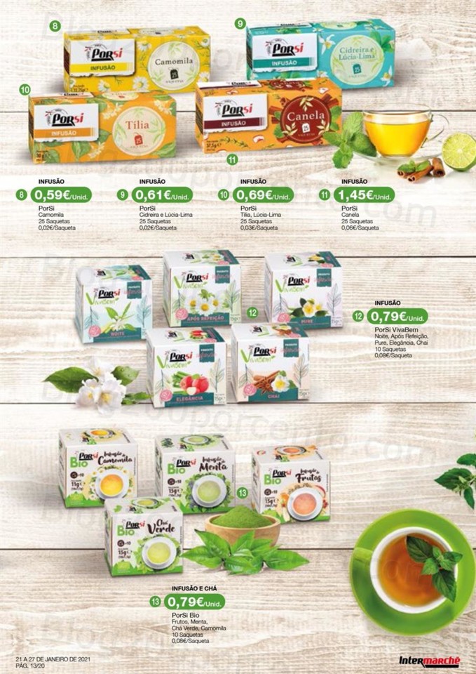 Antevisão Folheto INTERMARCHÉ Especial PorSI Pro