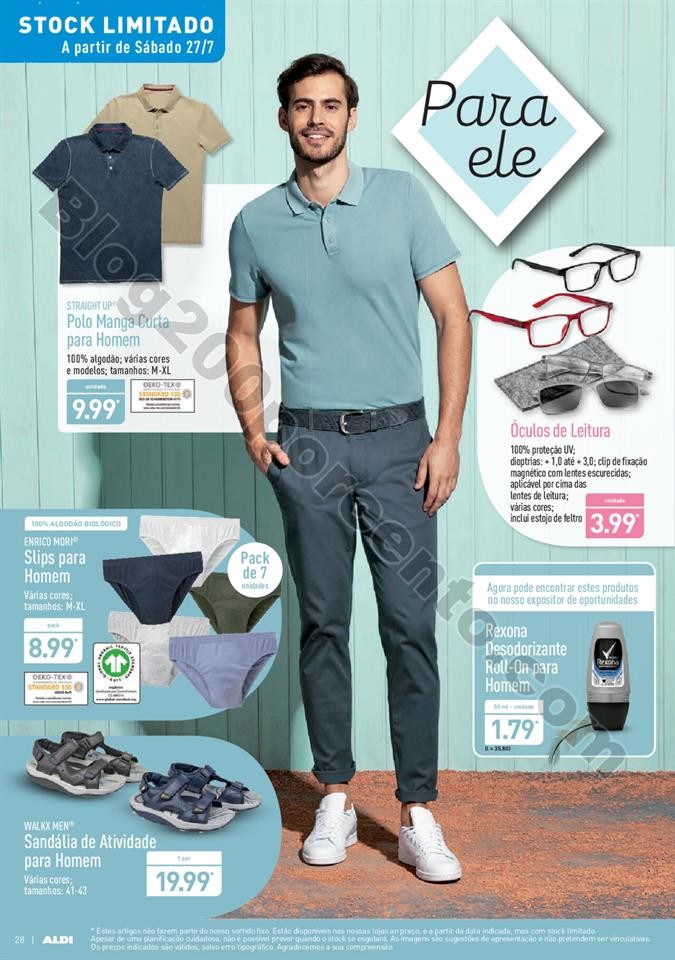 Antevisão Folheto ALDI Promoções a partir de 24