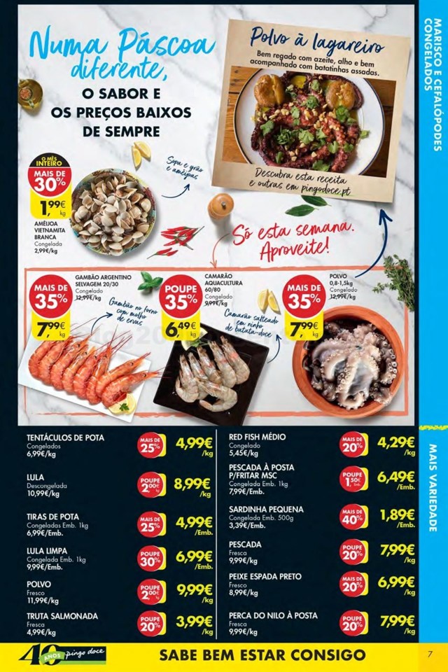 Antevisão Folheto PINGO DOCE Super Promoções de