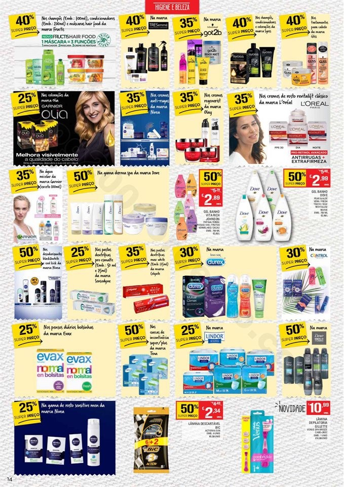 Antevisão Folheto CONTINENTE Bom Dia promoções 