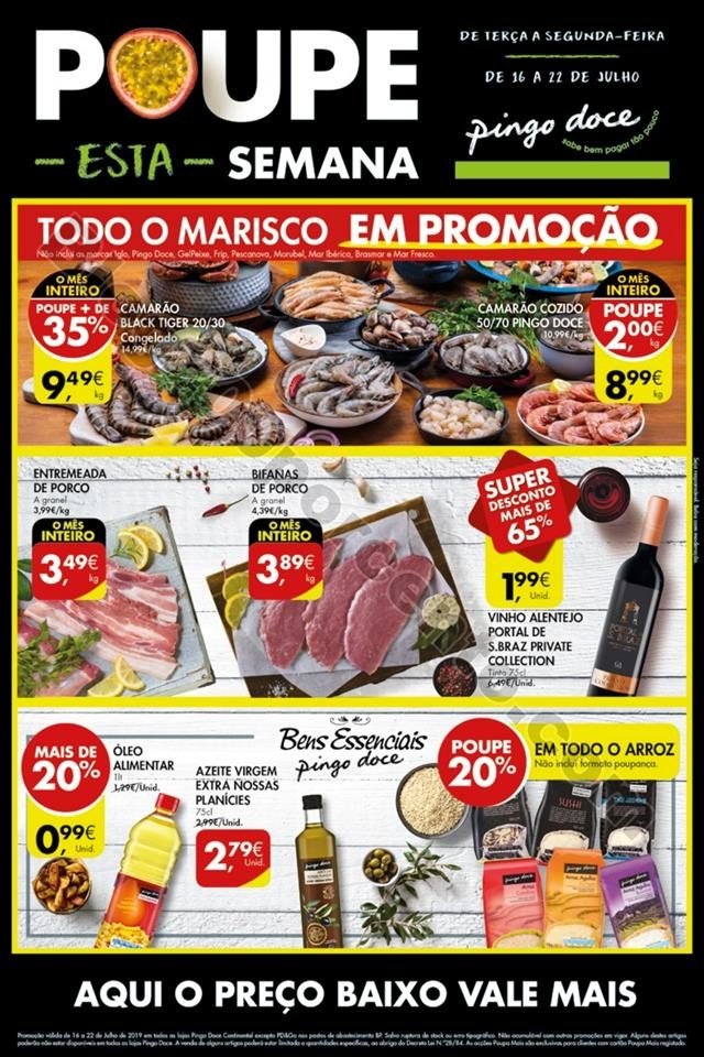 Antevisão Folheto PINGO DOCE Super Promoções de