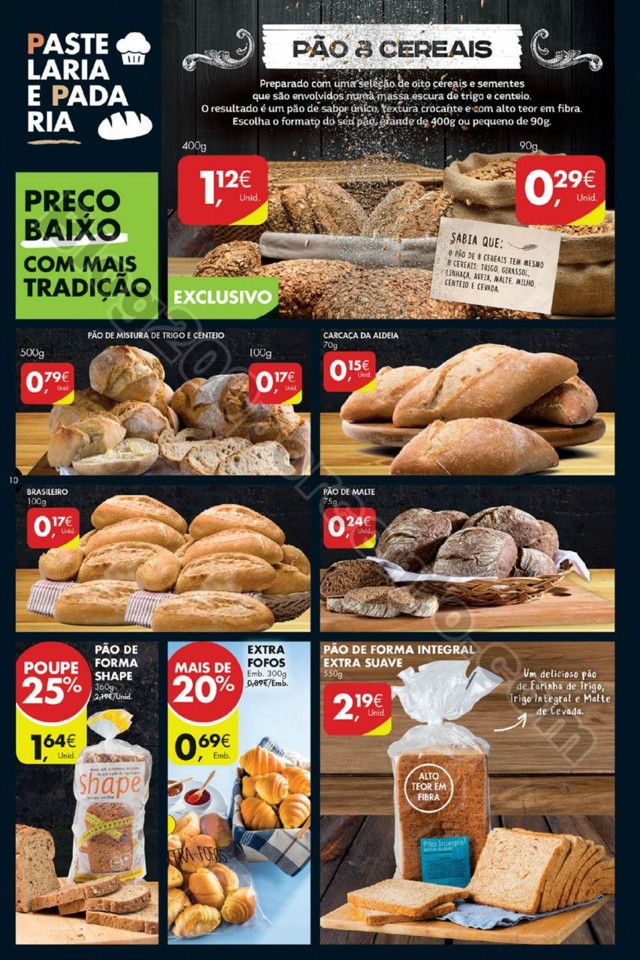 Antevisão Folheto PINGO DOCE Super Promoções de