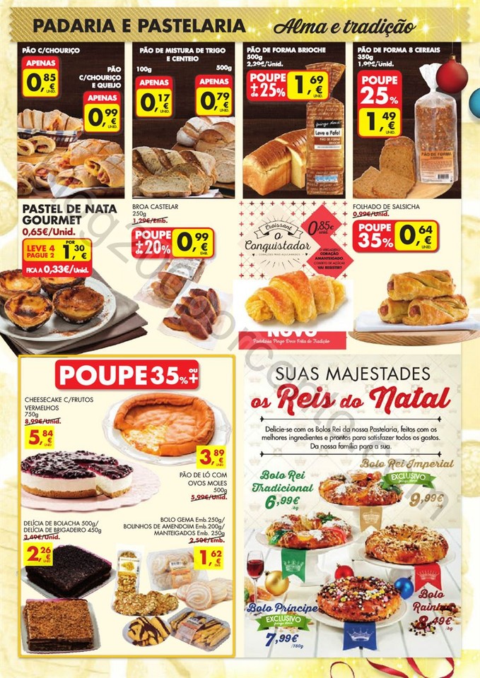 Antevisão Folheto PINGO DOCE Frescos promoções 