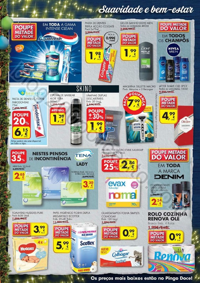 Antevisão Folheto PINGO DOCE Promoções de 13 a 