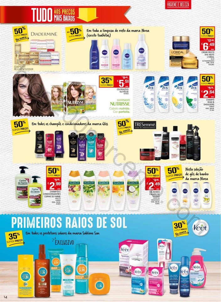 Antevisão Folheto CONTINENTE Madeira promoções 