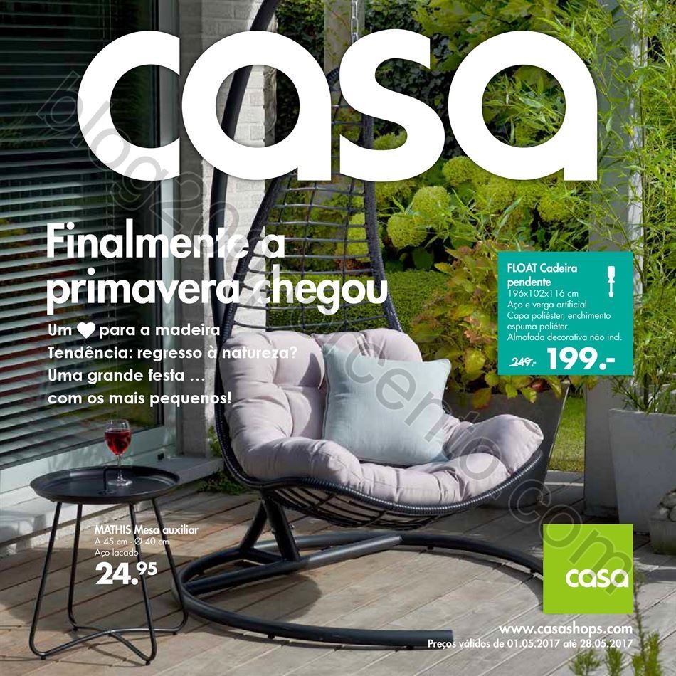 Antevisão Folheto CASA Primavera Promoções de 1