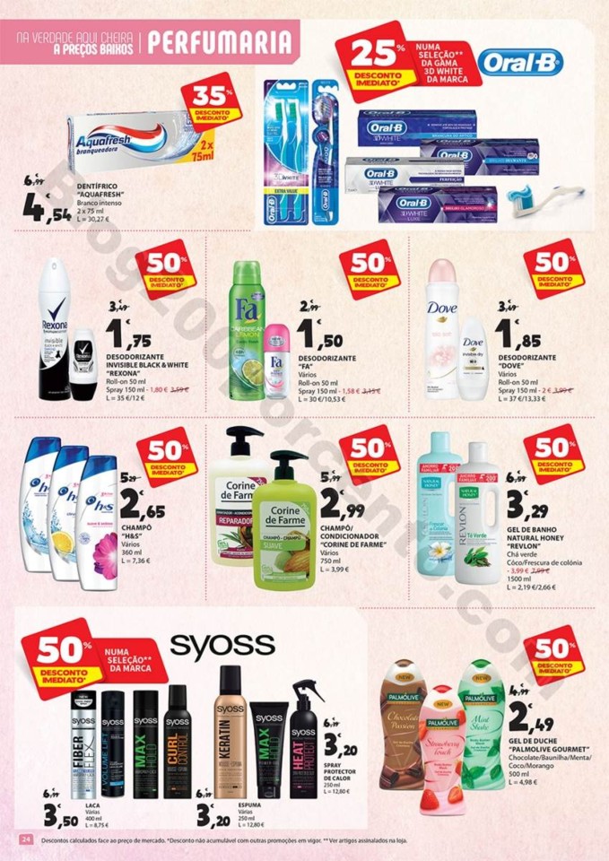 Antevisão Folheto E-LECLERC Promoções de 2 a 8 