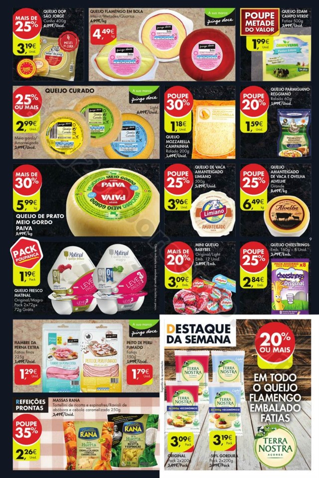 Antevisão Folheto PINGO DOCE Madeira Promoções 