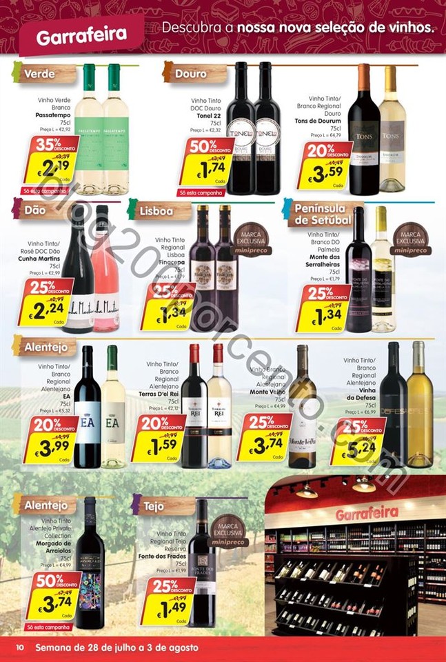 Antevisão Folheto MINIPREÇO Family promoções d