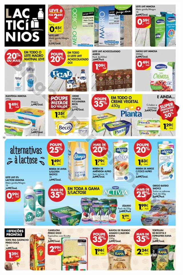 Antevisão Folheto PINGO DOCE Madeira Promoções 