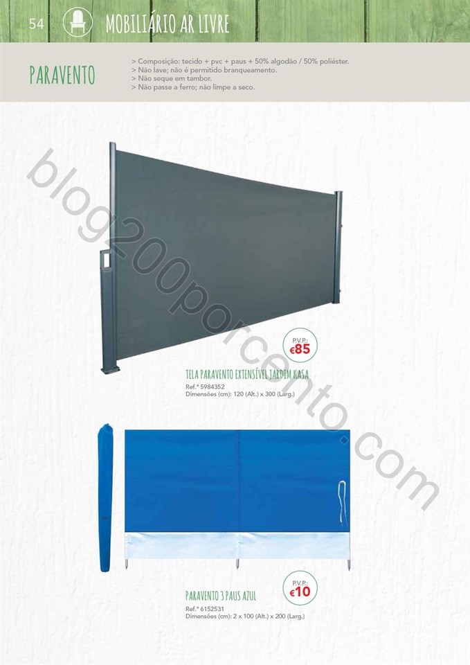 Novo Folheto CONTINENTE Ar Livre até 15 agosto p5