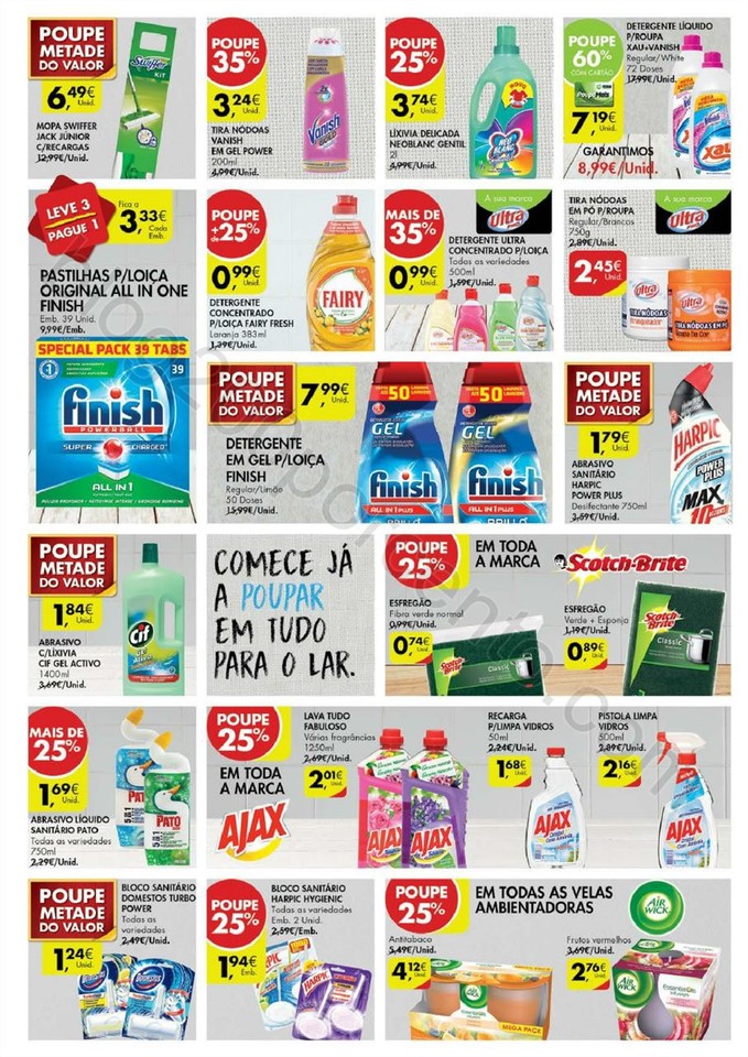 Antevisão Folheto PINGO DOCE Madeira promoções 