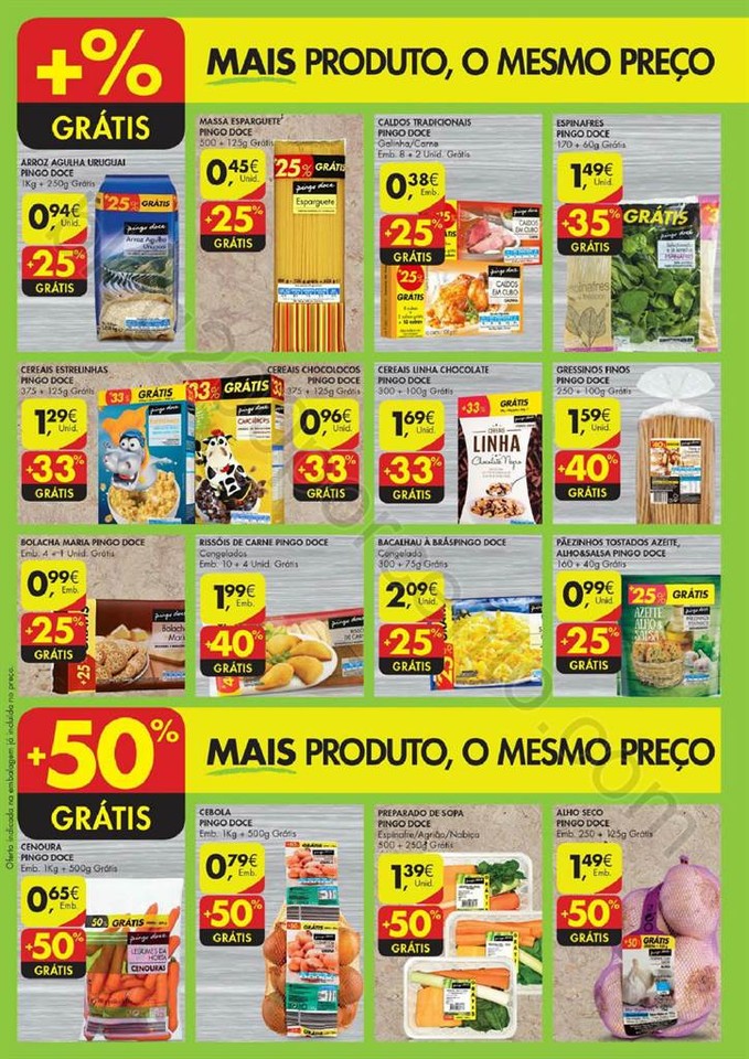 Antevisão Folheto PINGO DOCE Super promoções de