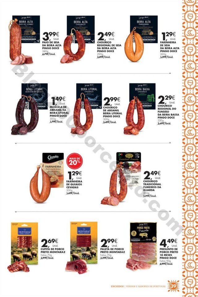 Antevisão Folheto PINGO DOCE Vinhos e Sabores Pro