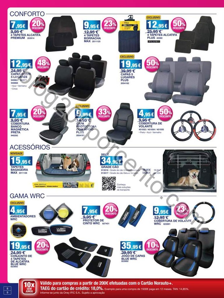 Novo Folheto NORAUTO Promoções de 22 junho a 27 