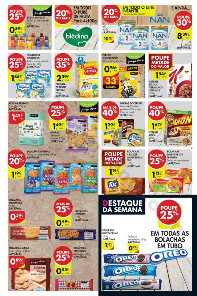 Antevisão Folheto PINGO DOCE Super Promoções de