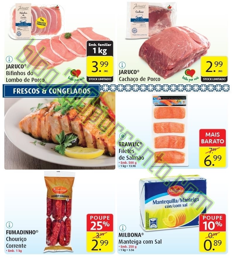 Antevisão Folheto LIDL de 11 a 13 janeiro - segun
