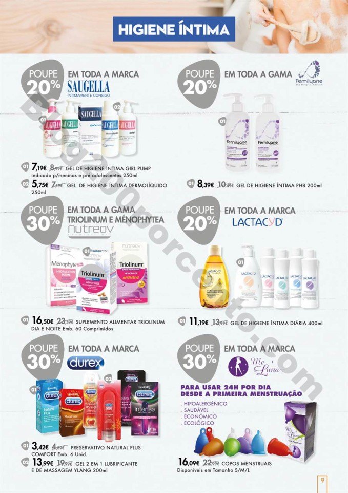 0 - Antevisão Folheto PINGO DOCE - BEMESTAR promo