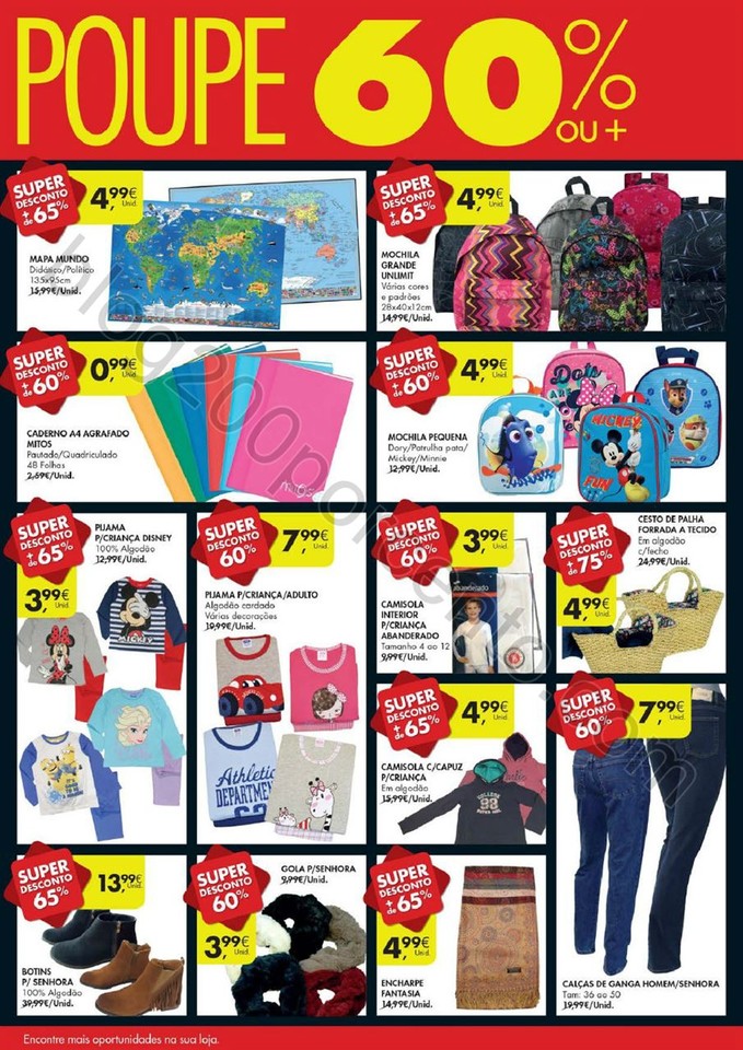 Antevisão Folheto PINGO DOCE Grandes Achados prom