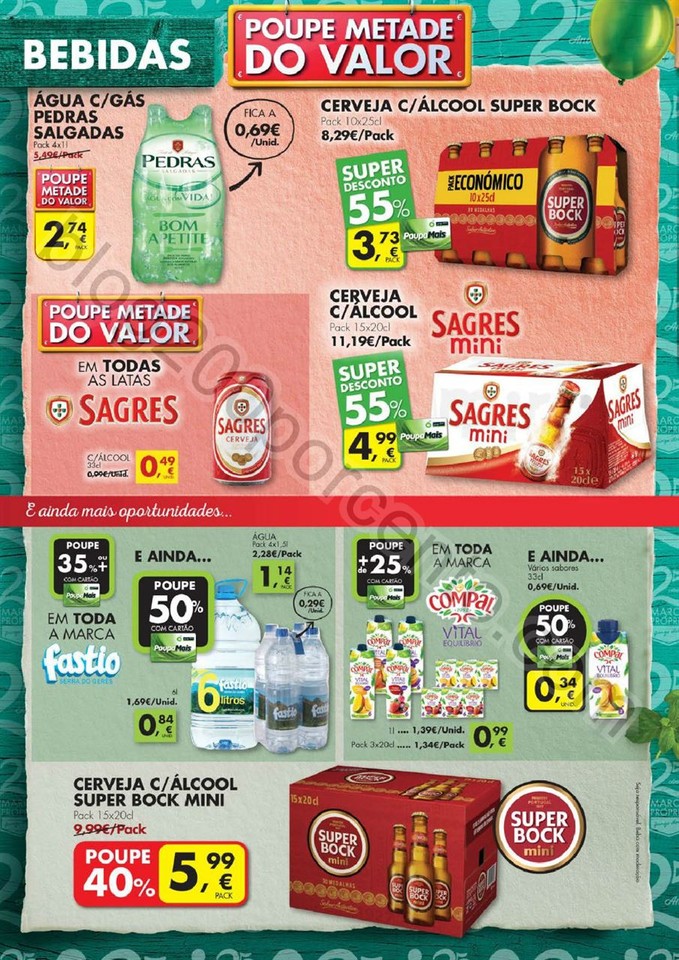 Antevisão Folheto PINGO DOCE Super de 1 a 7 novem