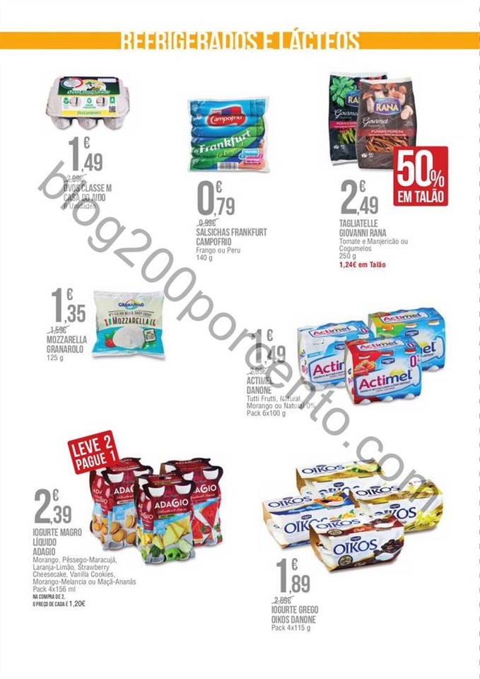 Novo Folheto EL CORTE INGLÉS promoções de 13 a 