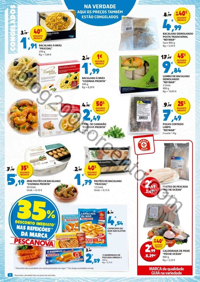 Antevisão Folheto E-LECLERC promoções de 31 mai