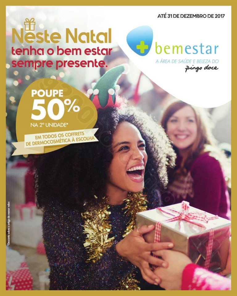 AntevisãoFolheto PINGO DOCE - BEM ESTAR Natal at