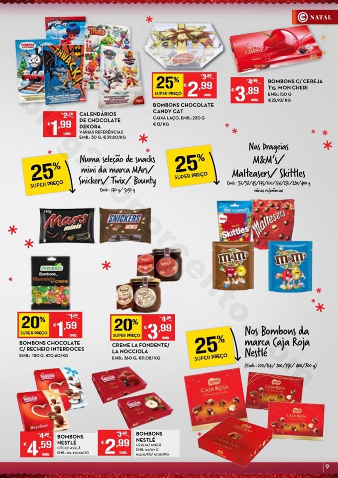 Antevisão Folheto CONTINENTE Açores promoções 