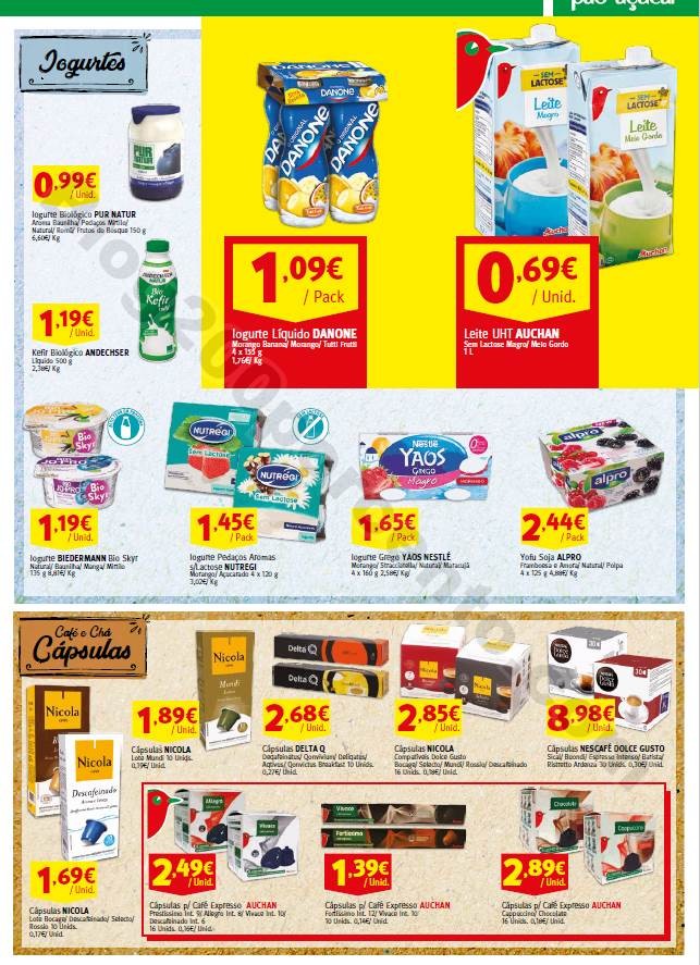 Antevisão Folheto JUMBO - PÃO DE AÇUCAR Promoç